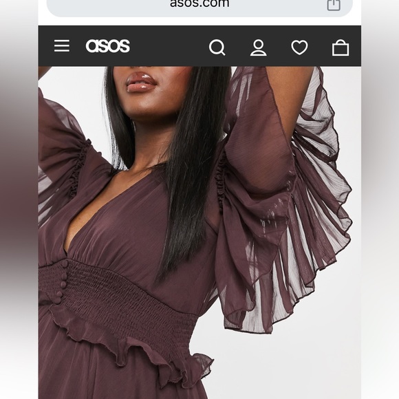 Asos maternity dress - Picture 2 of 8